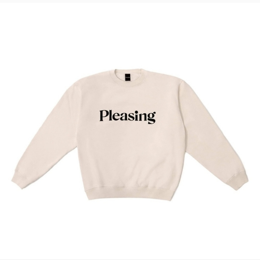 🆕️ Harry Styles x Pleasing Crewneck Sweatshirt